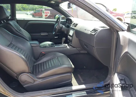 2014 Dodge Challenger Rallye Redline from USA, damaged, VIN 2C3CDYAG2EH100149